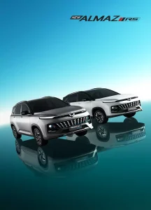 Wuling New Almaz RS