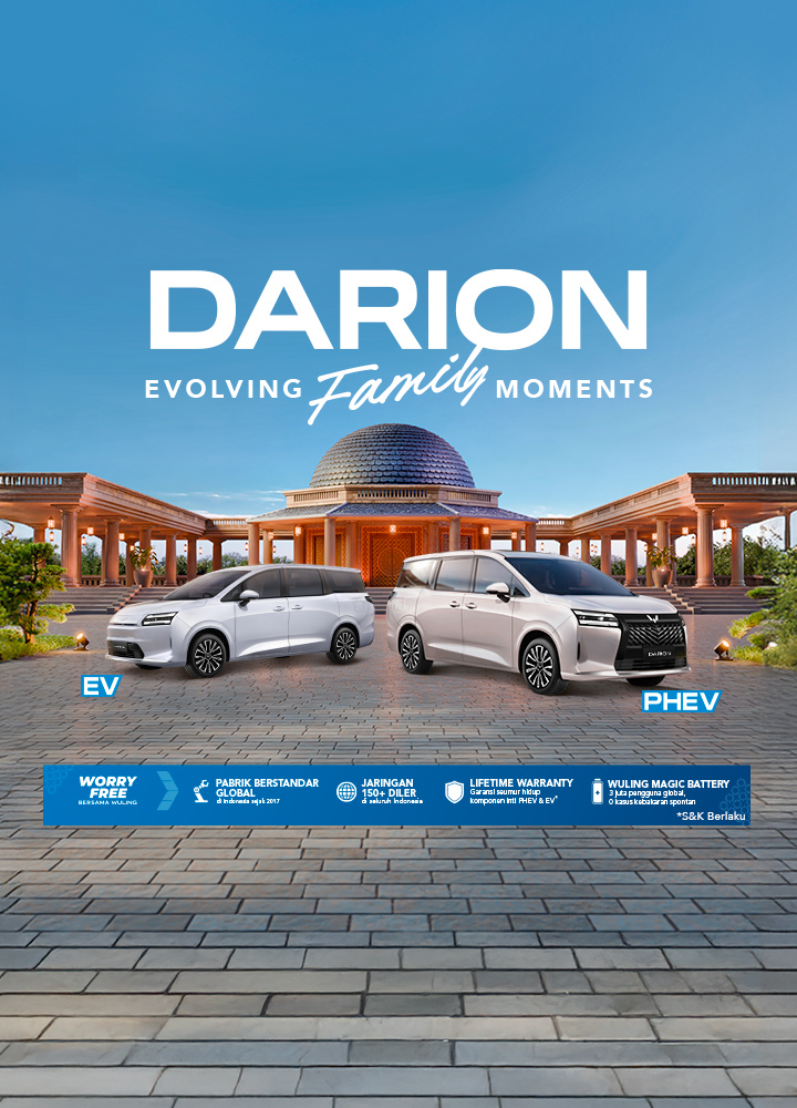 Promo Wuling Terbaru