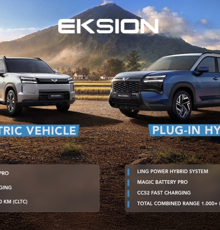 Promo Wuling